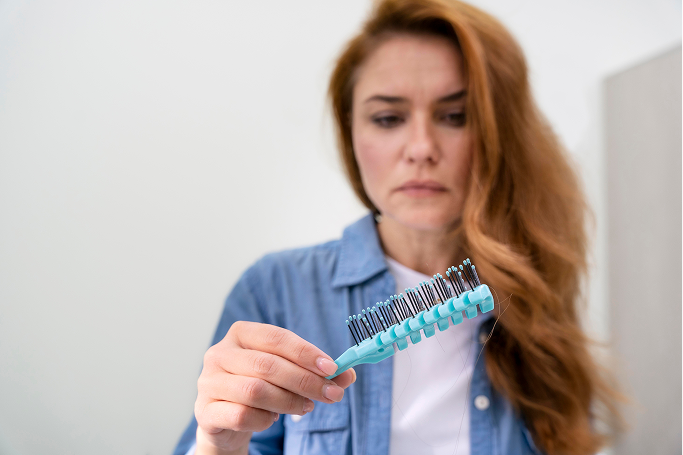 Exosome Hair Restoration